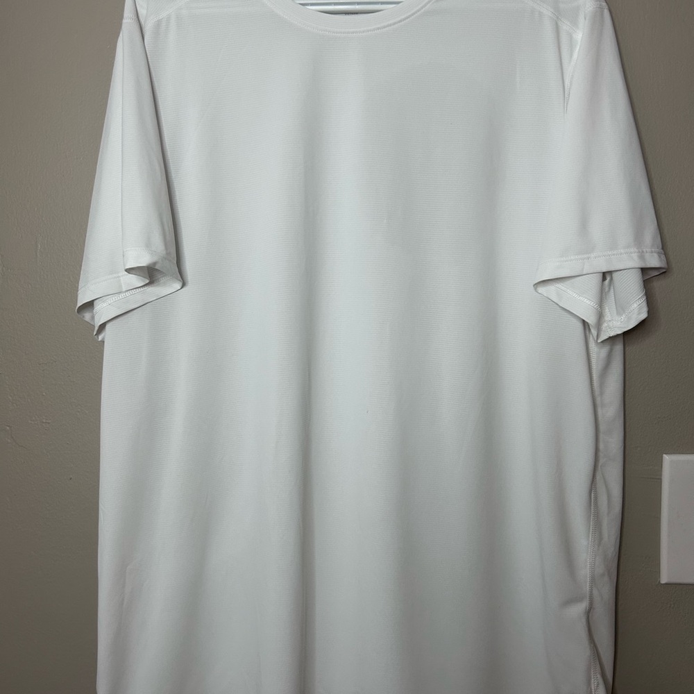 Classic White T-Shirt